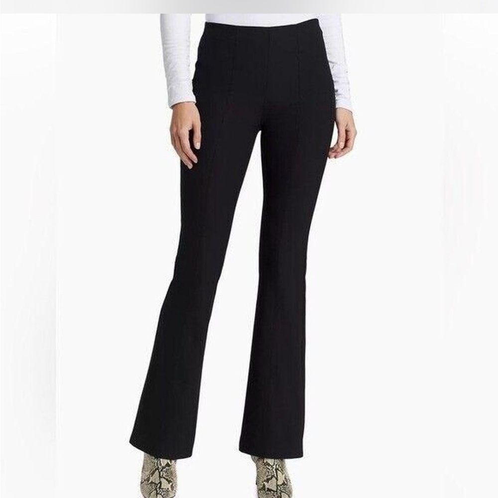 Rag and Bone Women's Simone Black Flared Pants